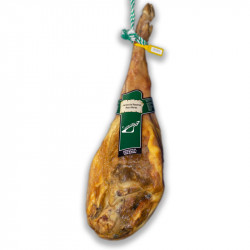 Jamón de Reserva Raza Duroc