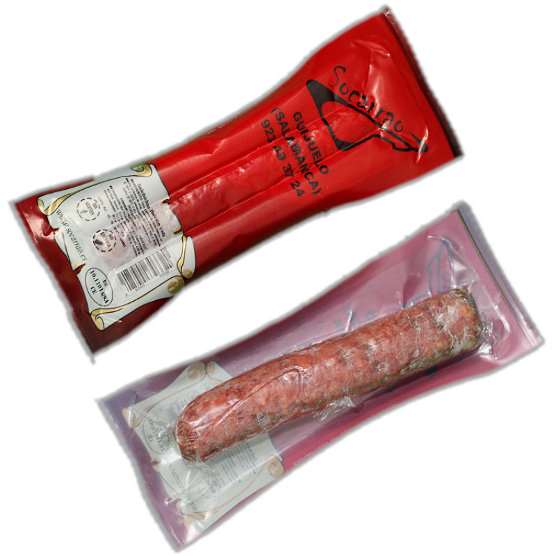 Salchichón Ibérico Vela